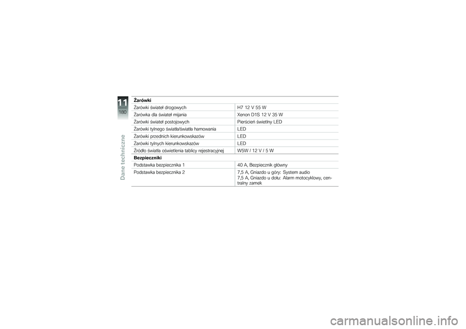 BMW MOTORRAD K 1600 B 2017  Instrukcja obsługi (in Polish) �8����\b��
�H������ ������� �
���"�����$�E�6 �0�; �K �9�9 �
�H������ �
�� ������� �\b�� �����\���� �.�0�7 �0�; �K �3�9 �
�H������ �������