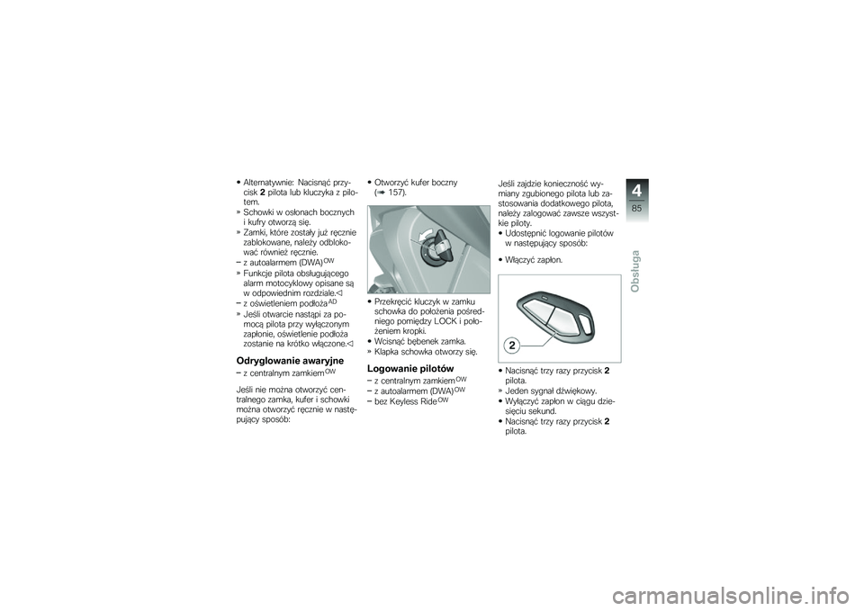 BMW MOTORRAD K 1600 B 2017  Instrukcja obsługi (in Polish) �8�������������N �G�������# ���\f��&�����"������ ���! �����\f��� �\f �����&���\b�
�7��$���� � ��������$ �!���\f����$� ���)�� ���