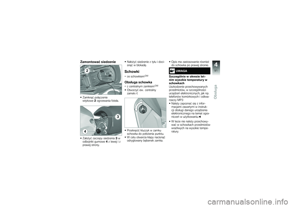 BMW MOTORRAD K 1600 B 2017  Instrukcja obsługi (in Polish) �4����
���\b��@ ���\f�#��\f�
��\f
���\b����# ������\f������������"��"��\f������ �)������
�����
��# �\f���\f��� ����
�\f�����%���
�!�� �