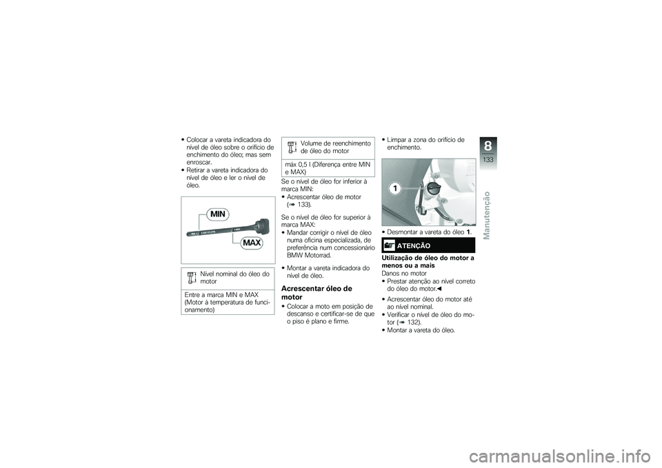 BMW MOTORRAD K 1600 B 2017  Manual do condutor (in Portuguese) �D������ � ����
�� ���������� ������
� ��
 �.��
� �\b����
 � ����	���� ��
�
������
��� �� �.��
��^ ���\b �\b�
��
����\b����
�G�
����