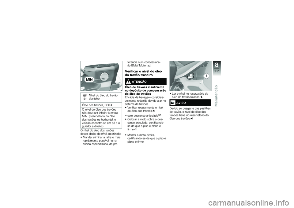 BMW MOTORRAD K 1600 B 2017  Manual do condutor (in Portuguese) �0���
� �� �.��
� �� �����(�������
���
�M��
� ���\b �����&�
�\b� �<�/�J�5
�/ ����
� �� �.��
� ���\b �����&�
�\b��(� ��
��
 �\b�
� ���	�
���� �R 