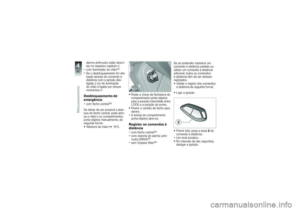 BMW MOTORRAD K 1600 B 2017  Manual do condutor (in Portuguese) ������
 ���������� �
�\b��(� ��
�\b�������\b �� ��
�\b�
�
���� ���
������
��� �>�������!�(� �� ���(��1�T
�1�
 � ��
�\b���� ��
���
��� �