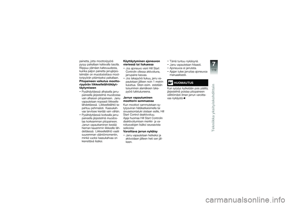 BMW MOTORRAD K 1600 B 2017  Käsikirja (in Finnish) ��������� ����� �\b���������������	�� ���������� ���������� ���	�����
�5�����
�
 ����\b��� �������
�
���	�����
���� �
