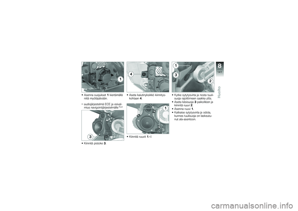 BMW MOTORRAD K 1600 B 2017  Käsikirja (in Finnish) �1�	���� �	�
���
��	����������\b��������� �\b������������
��
���������	����\b� �=�<�= �� ��	������\b��
�	 �����?�����������	��