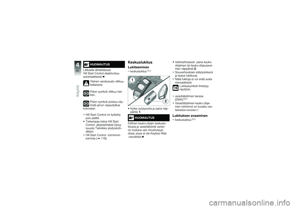 BMW MOTORRAD K 1600 B 2017  Käsikirja (in Finnish) �,�1�2�\f��1��1�
���������� ����������	�	��8��� �"���� �<������ �����������
�
��
���\b������	��	���
�.������ �������
�	���� �