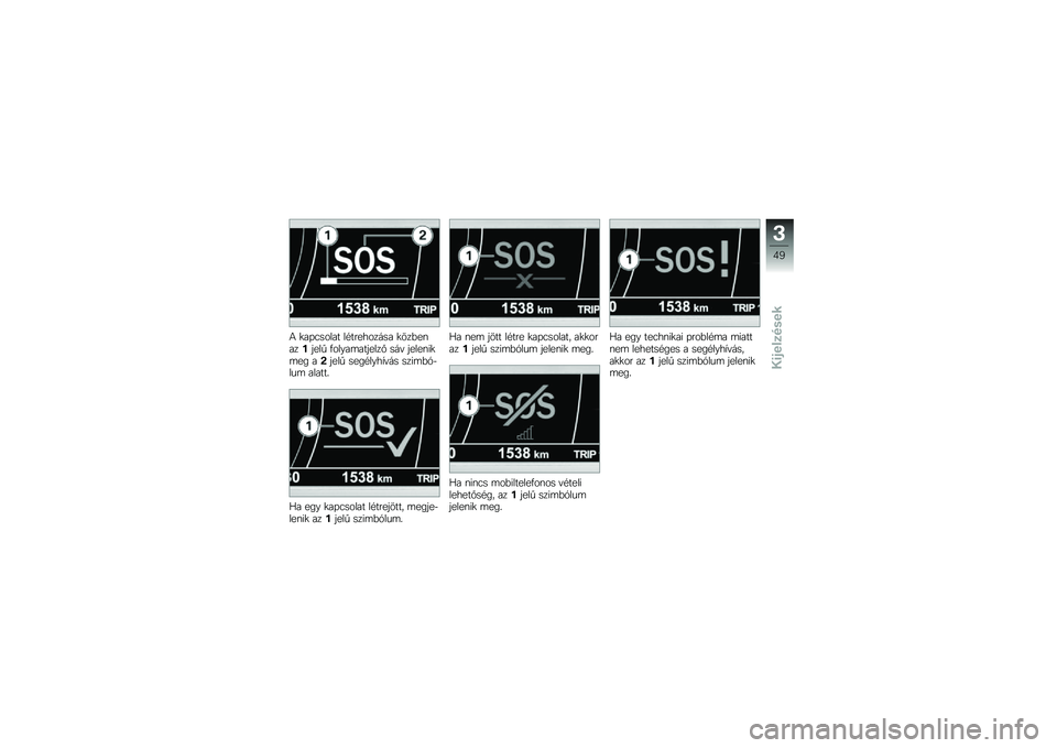 BMW MOTORRAD K 1600 B 2017  Kezelési útmutató (in Hungarian) �4 �
��+�3����� ��#��������� �
���&��\f���(����  �.�����	�������% ���" �����\f��
�	�� ��0����  ����#����,�"�� ����	�&�1�$���	 ������
�