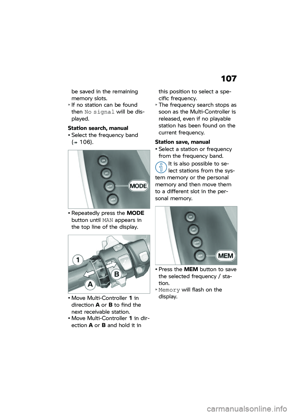 BMW MOTORRAD K 1600 B 2020  Riders Manual (in English) �\f�
�E
�� ��	��� �� �
�� �\b���	����������\b�
 ��\f��
��� � �� ��
�	�
��� ��	� �� ������
����
� ���������\f�\f �� ����#��\f�	�
���
�*��\