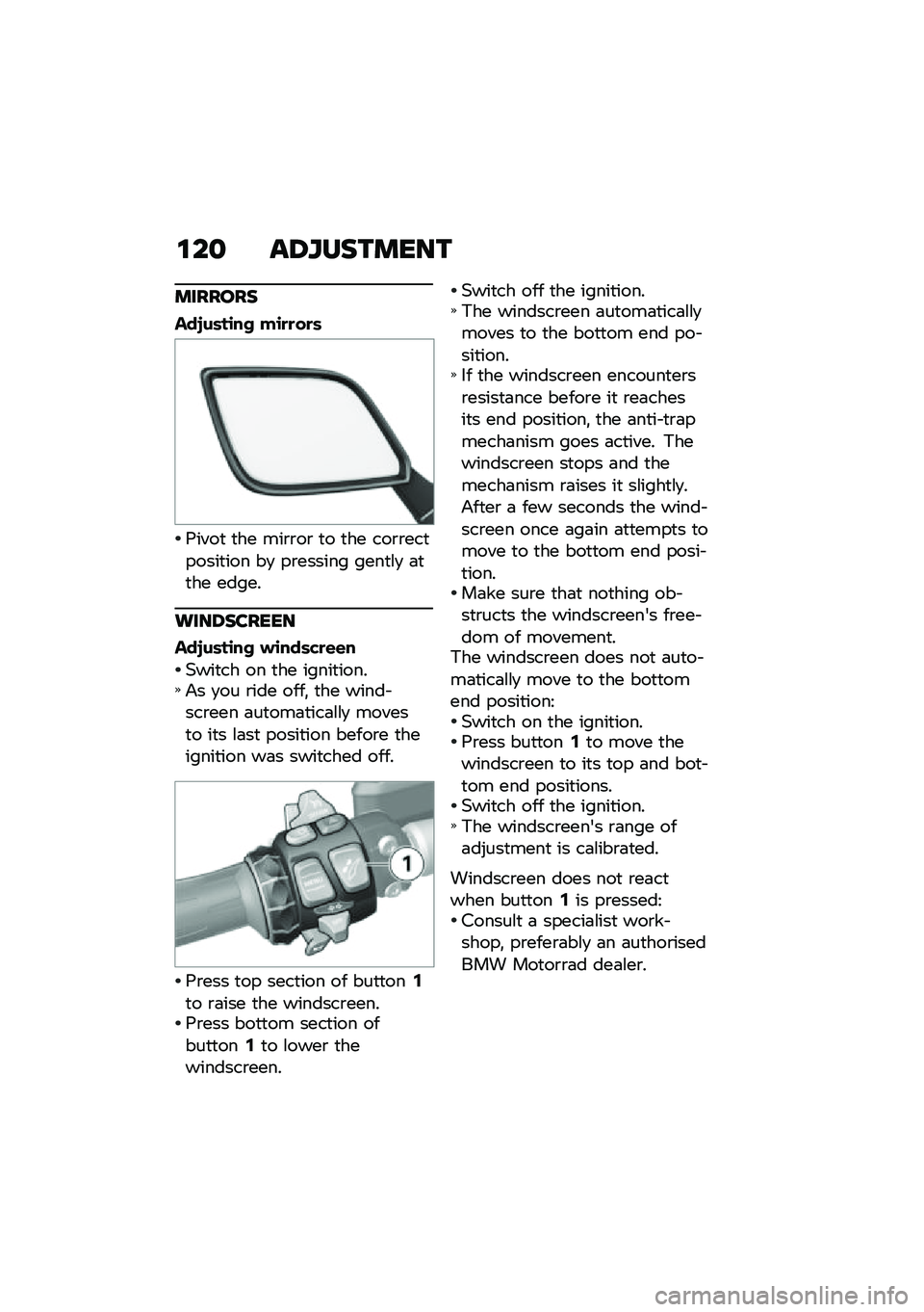 BMW MOTORRAD K 1600 B 2020  Riders Manual (in English) �\f��
 ��6�L���\b����\b
�������
���C��	��
�� �"�
�����	
�9����
 �
�� ���\b�\b��\b �
� �
�� ���\b�\b���
�����
��� ��
 ��\b������ ����
�\f�
 �	�
