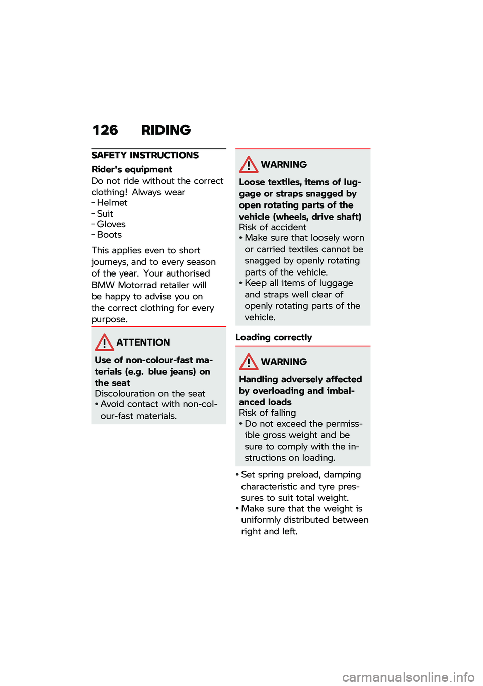 BMW MOTORRAD K 1600 B 2020  Riders Manual (in English) �\f��3 ���6���
���M��\b�J ����\b����\b����
��
��\b��J�	 �\b�(��
�
�"�\b��
�5� ���
 �\b��� ���
����
 �
�� ���\b�\b���
��\f��
�����\ ��\f��	�
� ���	�