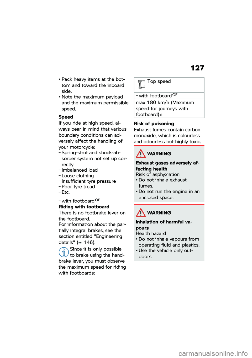 BMW MOTORRAD K 1600 B 2020  Riders Manual (in English) �\f��E
�9�	�� ���	��
 ��
��� �	�
 �
�� ���
�#�
�� �	�� �
���	�\b� �
�� �����	�\b�������-��
� �
�� ��	�8���� ��	�
�\f��	��	�� �
�� ��	�8���� ���\