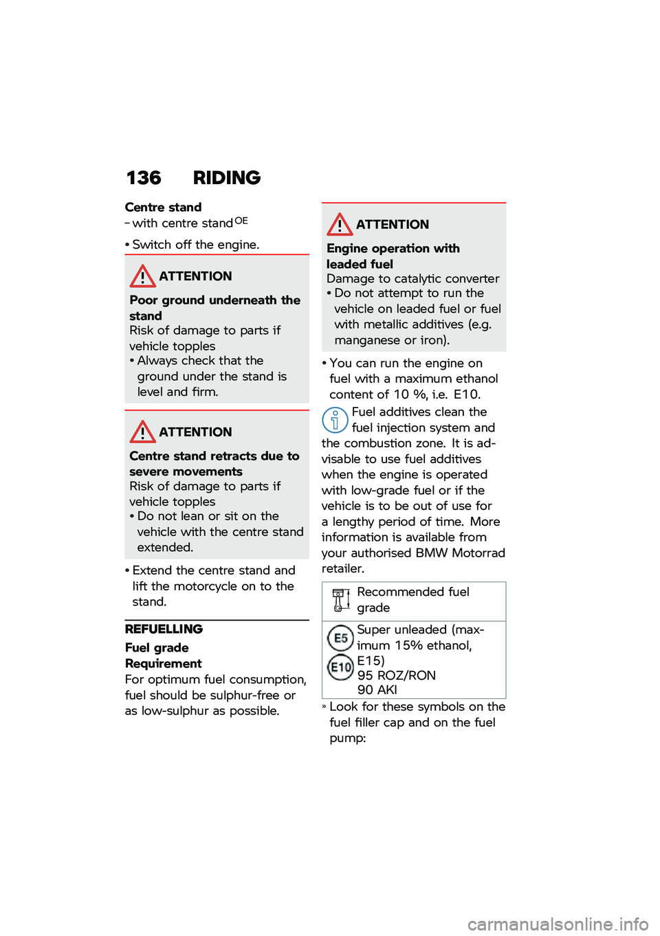BMW MOTORRAD K 1600 B 2020  Riders Manual (in English) �\f�>�3 ���6���
��\b����\b �	��\f��
���
� ����
�\b� ��
�	���1�2
�)���
�� ��� �
�� �������
���������
�&��� ������ ����\b���\b�\f�� ���\b