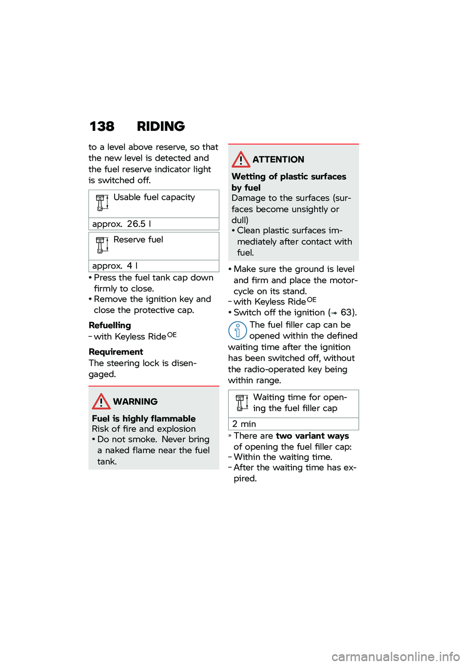 BMW MOTORRAD K 1600 B 2020  Riders Manual (in English) �\f�>�: ���6���
�
� �	 �\f����\f �	���� �\b����\b���! �� �
��	�
�
�� ��� �\f����\f �� ���
���
�� �	���
�� ����\f �\b����\b�� ������	�
��\b �\f��