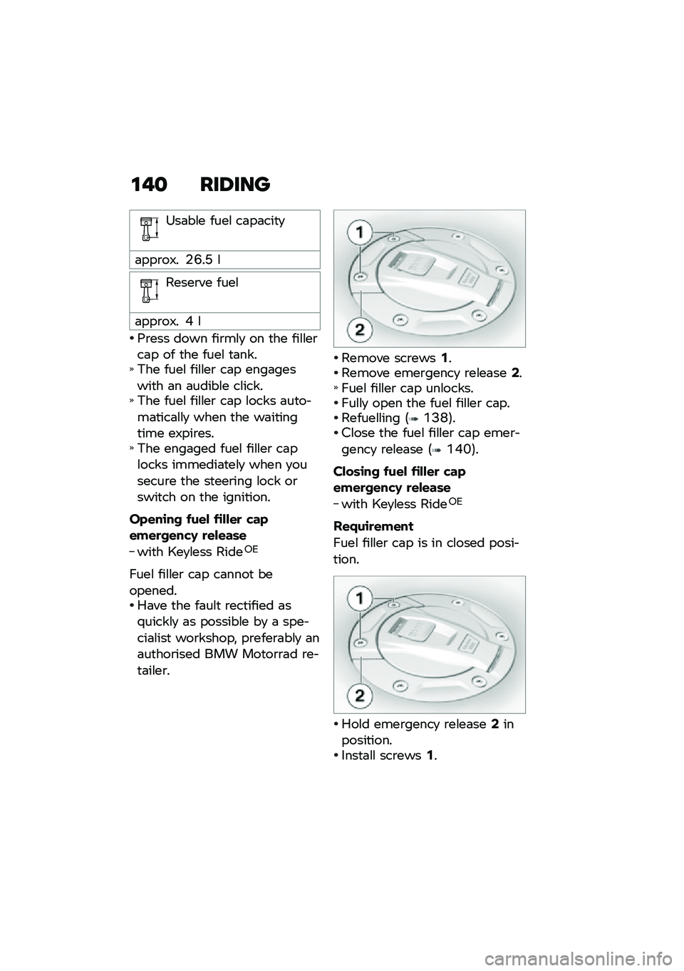 BMW MOTORRAD K 1600 B 2020  Riders Manual (in English) �\f�%�
 ���6���
�>��	��\f� ����\f ��	��	���
�
�	���\b��8� �%�I��D �\f
�����\b�� ����\f
�	���\b��8� �G �\f
�9�\b��� ���� ���\b��\f�
 �� �
�� ���\f�\f�