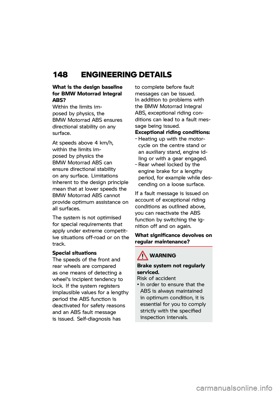 BMW MOTORRAD K 1600 B 2020  Riders Manual (in English) �\f�%�: ����������� �6��\b����
���\f� �
�	 ���\b ��\b�	�
�� ��\f�	�\b��
��\b�%�� ��� �������\f� ����\b���\f����*�O
���
��� �
�� �\f����
� ��