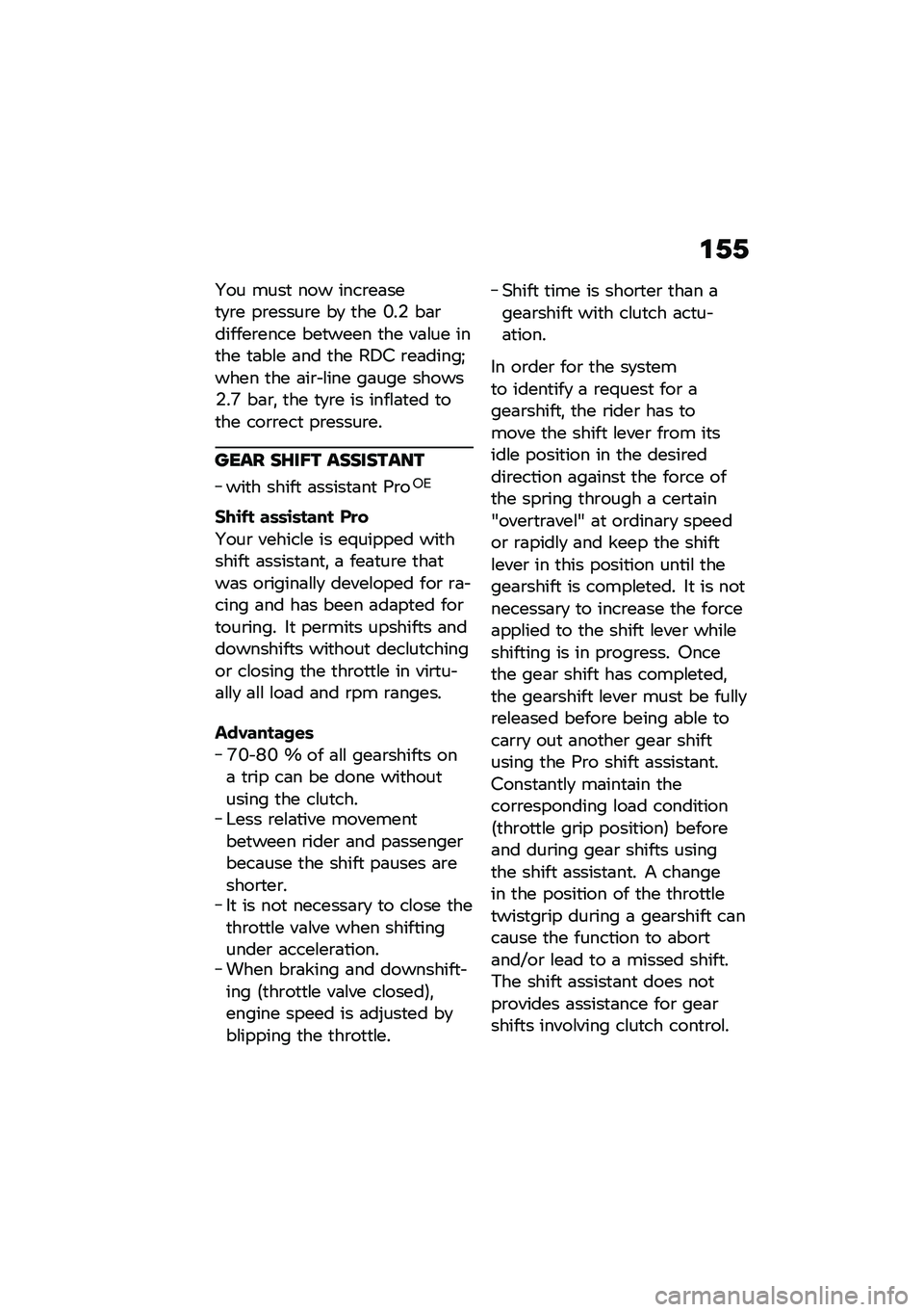 BMW MOTORRAD K 1600 B 2020  Riders Manual (in English) �\f�0�0
�3�� ����
 ��� ����\b��	���
�
�\b� ��\b�����\b� ��
 �
�� �K��% ��	�\b������\b���� ���
���� �
�� ��	�\f�� ���
�� �
�	��\f� �	�� �
�� ��5