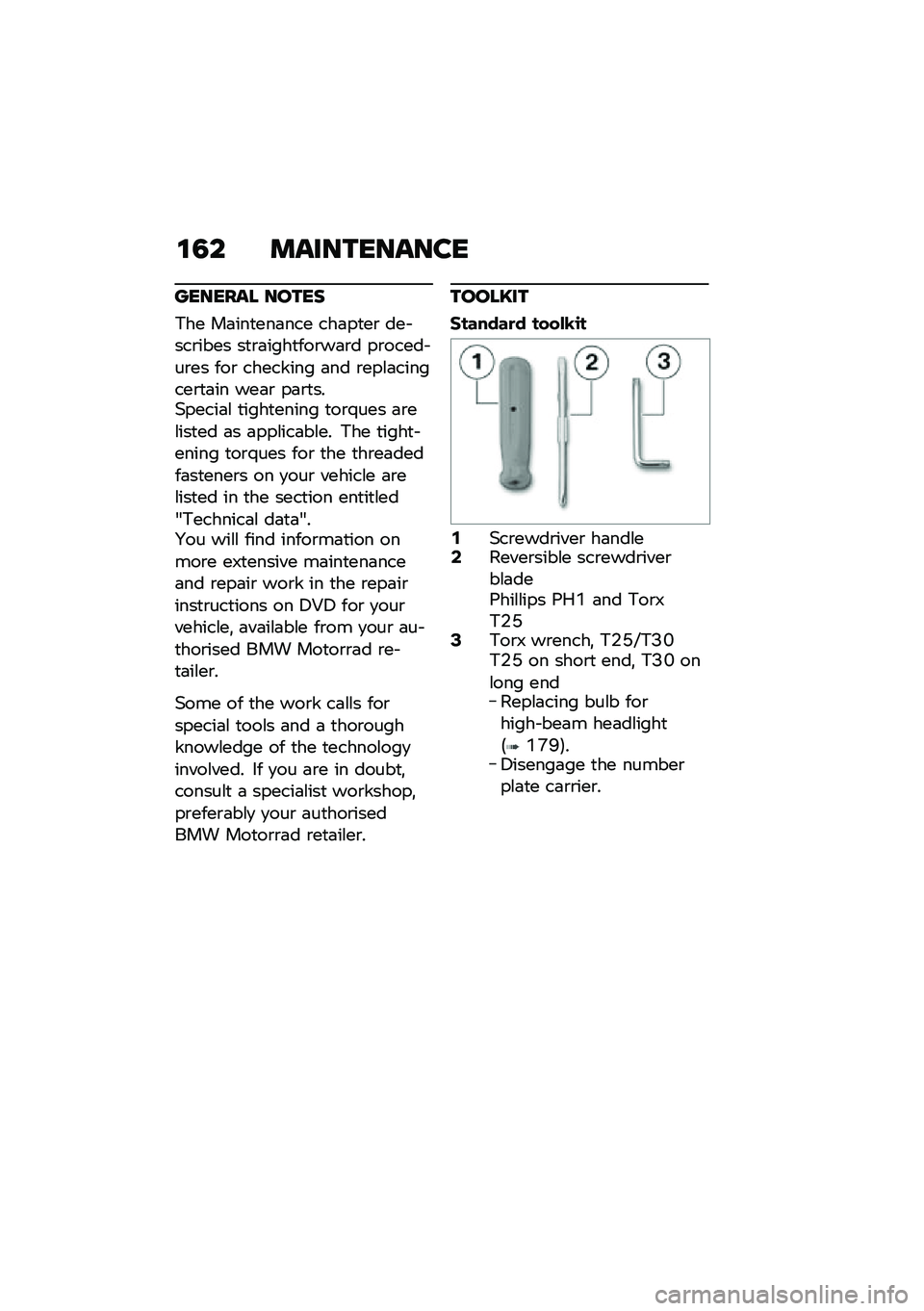 BMW MOTORRAD K 1600 B 2020  Riders Manual (in English) �\f�3� �����\b������
������� ���\b��
��� ��	���
���	��� ���	��
��\b ���#���\b���� ��
�\b�	����
���\b��	�\b� ��\b�����#��\b�� ���\b ���
