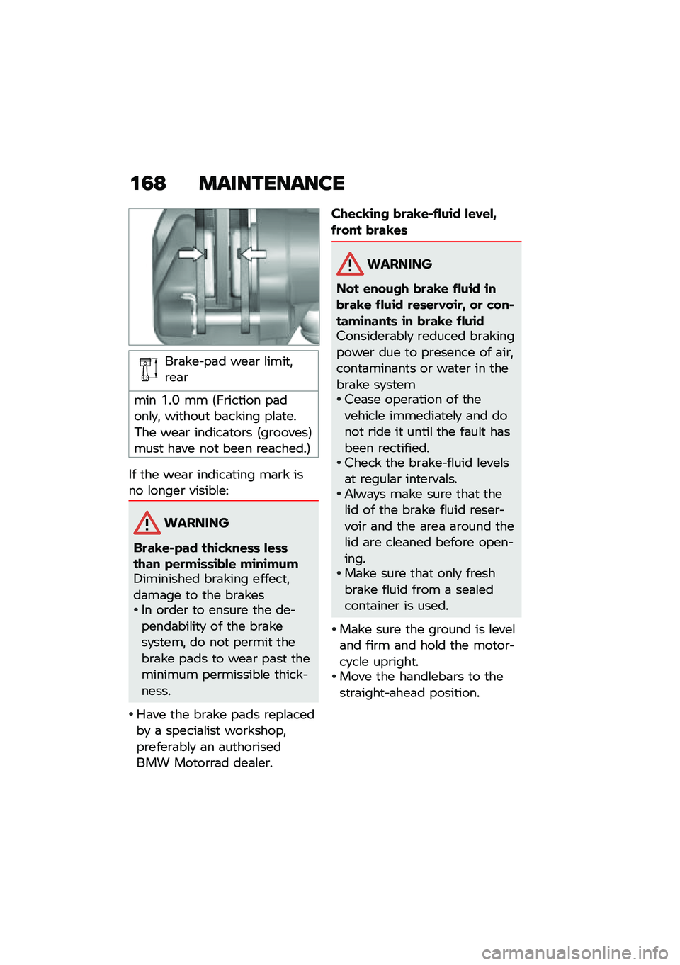 BMW MOTORRAD K 1600 B 2020  Riders Manual (in English) �\f�3�: �����\b������
��\b�	���#��	� ���	�\b �\f����
�!�\b��	�\b
��� �O��K �� �6��\b���
��� ��	����\f�
�! ���
����
 ��	����� ��\f�	�
����� ���	�