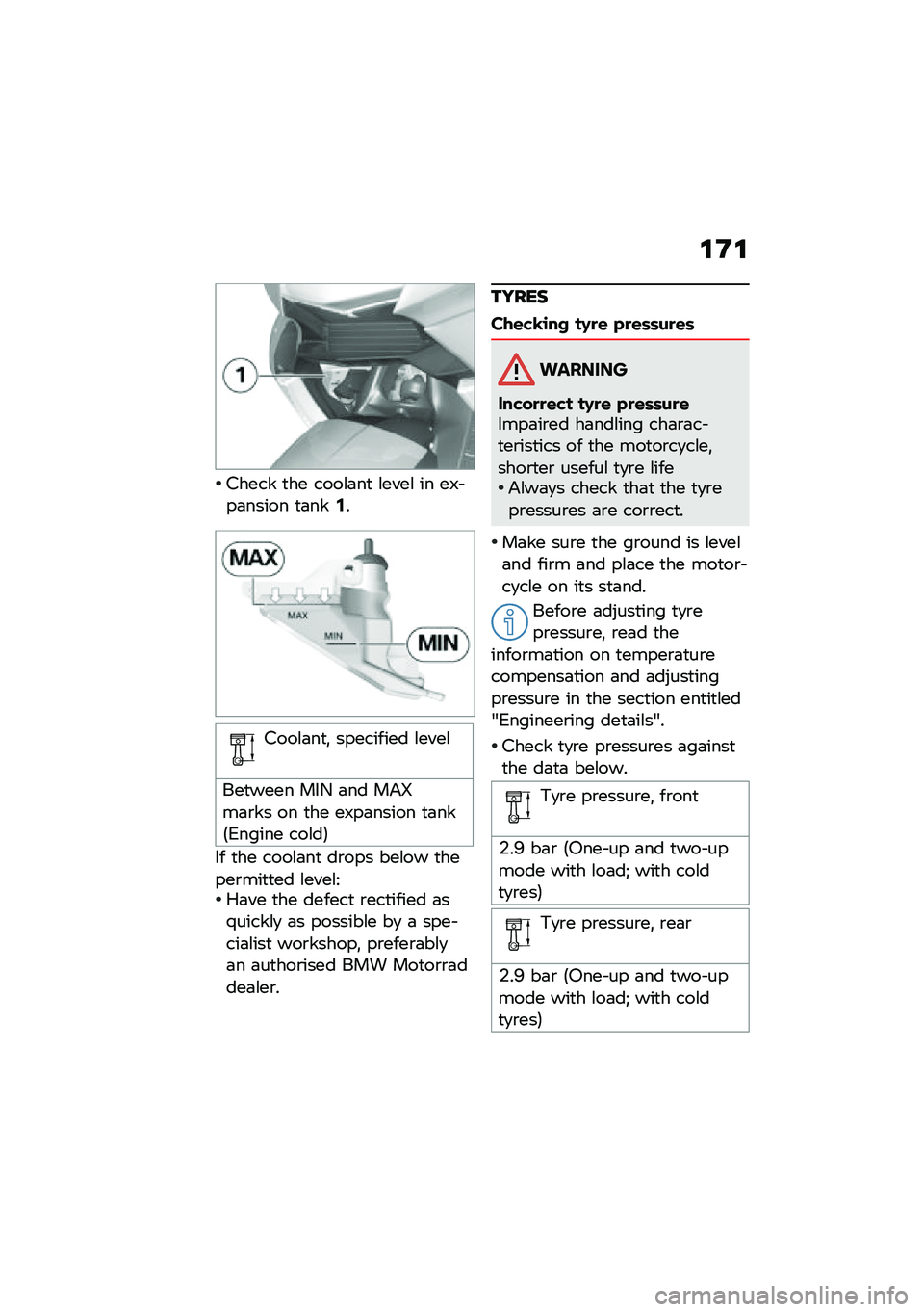 BMW MOTORRAD K 1600 B 2020  Riders Manual (in English) �\f�E�\f
�$���� �
�� ����\f�	��
 �\f����\f �� ��8�#��	����� �
�	���,�
�$���\f�	��
�! ��������� �\f����\f
���
���� �� �- �	�� ���`��	�\b�� �� �
�