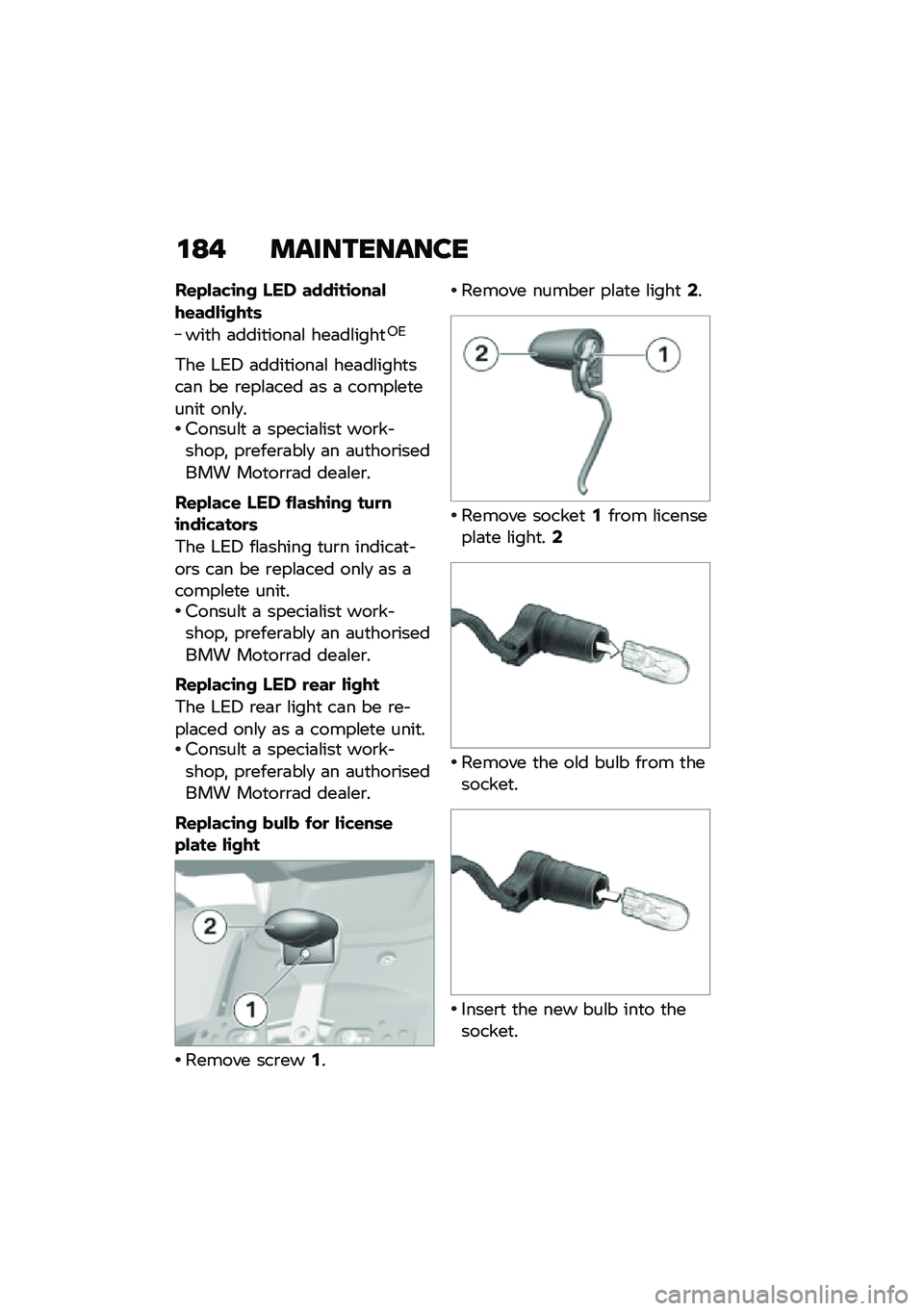 BMW MOTORRAD K 1600 B 2020  Riders Manual (in English) �\f�:�% �����\b������
��\b�
��\f��
�� ��� �\f���
��
���\f���\b�\f���
����	
���
� �	����
����	�\f ���	��\f����
�1�2
��� �+�2�5 �	����
����	�\f ��