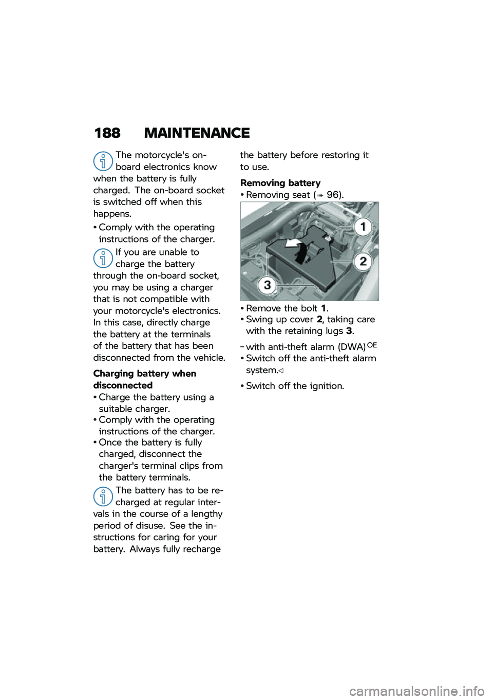 BMW MOTORRAD K 1600 B 2020  Riders Manual (in English) �\f�:�: �����\b������
��� ���
��\b��
��\f��� ���#���	�\b� ��\f���
�\b����� �������� �
�� ��	�
�
��\b�
 �� ���\f�\f�
���	�\b���� ��� ���#��