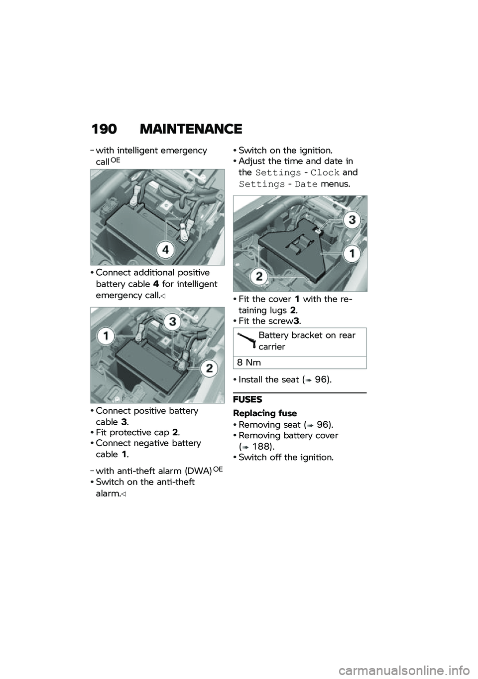 BMW MOTORRAD K 1600 B 2020  Riders Manual (in English) �\f�<�
 �����\b������
���
� ���
��\f�\f�����
 ����\b�����
��	�\f�\f�1�2
�$������
 �	����
����	�\f �����
�����	�
�
��\b�
 ��	��\f��2���\b ���
��\