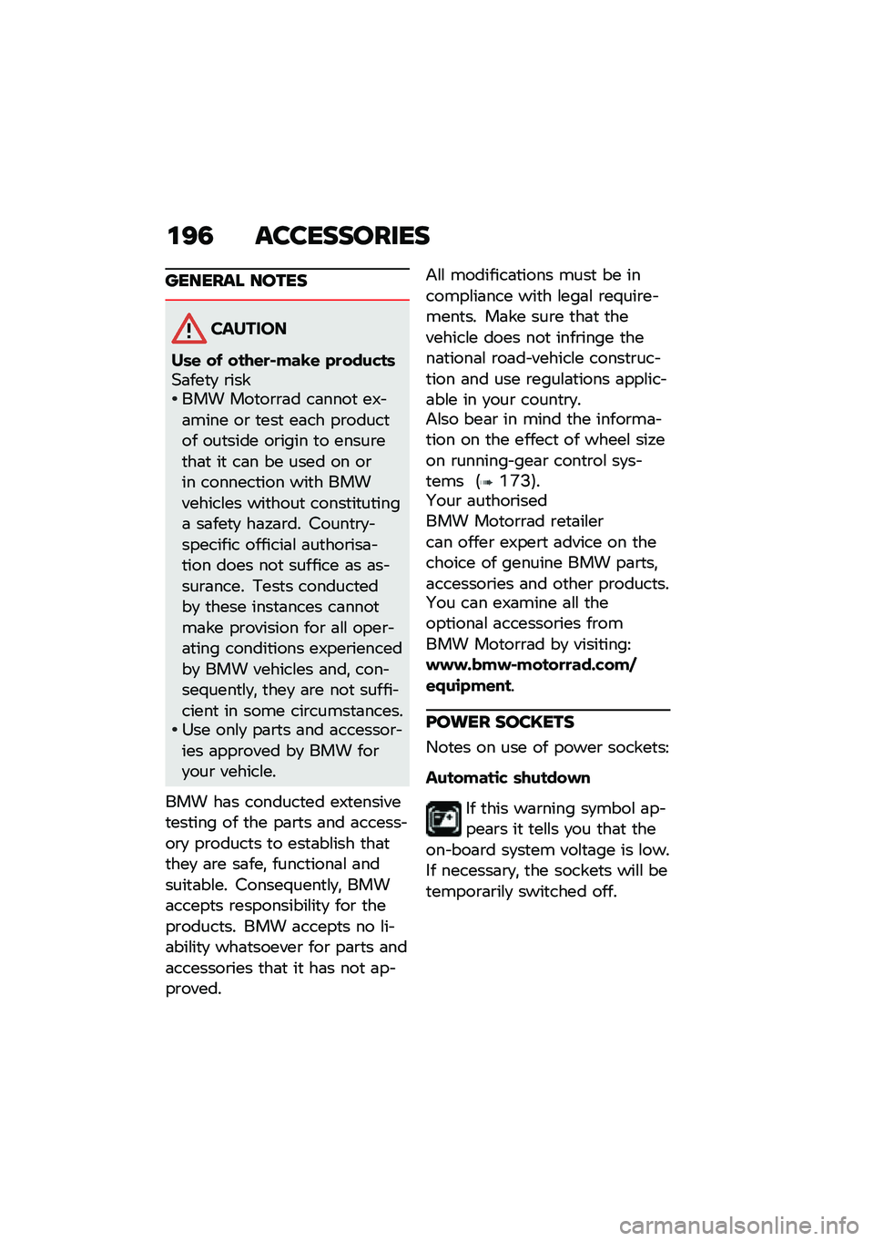 BMW MOTORRAD K 1600 B 2020  Riders Manual (in English) �\f�<�3 �����������
������� ���\b��
�������
��	�\b ��% ����\b��#�"�\f�A�\b �
�������	�)�	���
�
 �\b������ ���
��\b�\b�	� ��	����
 ��8�#�	���