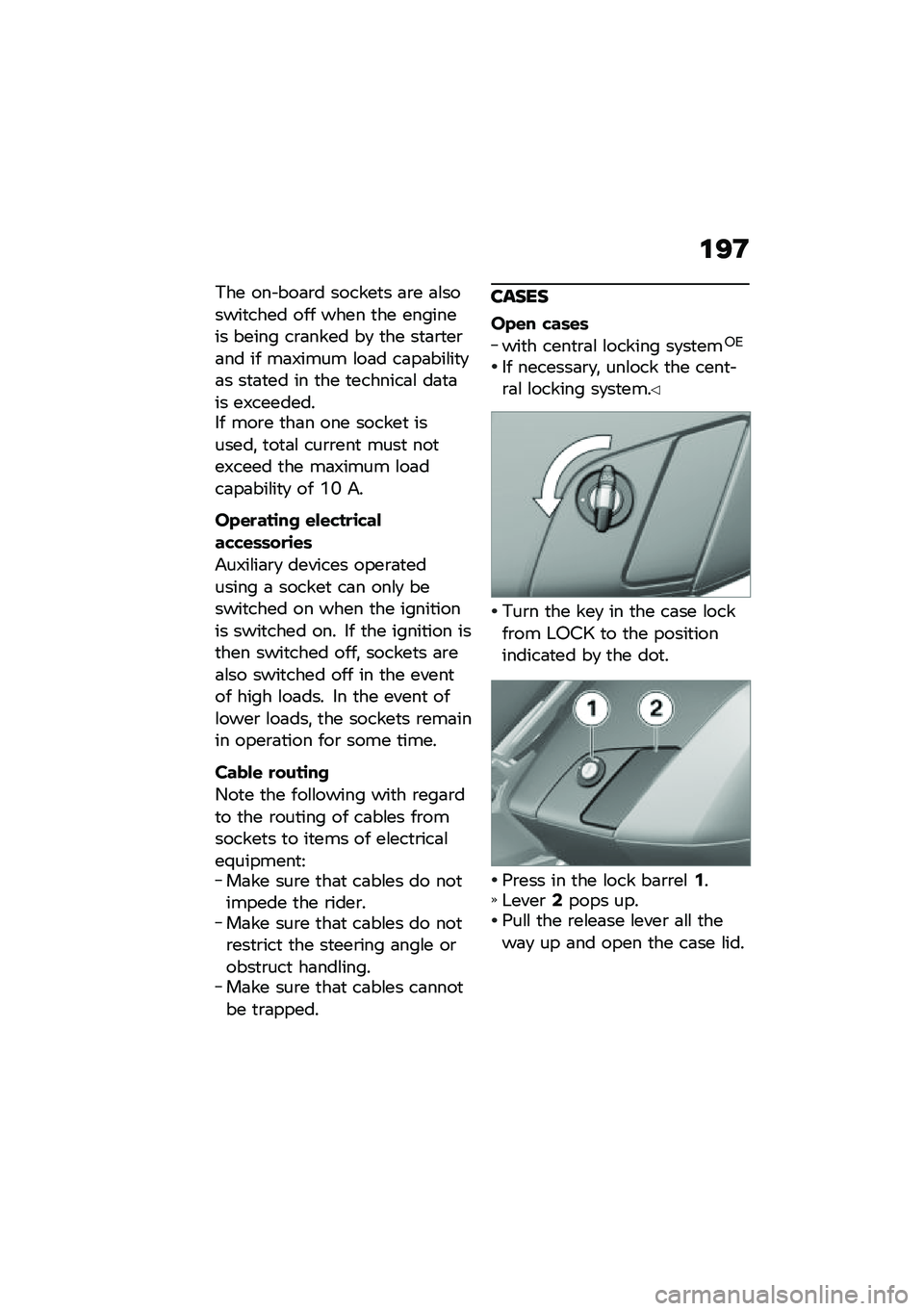 BMW MOTORRAD K 1600 B 2020  Riders Manual (in English) �\f�<�E
��� ���#���	�\b� ������
� �	�\b� �	�\f������
���� ��� ���� �
�� �������� ����� ��\b�	���� ��
 �
�� ��
�	�\b�
��\b�	�� �� ��	�8���