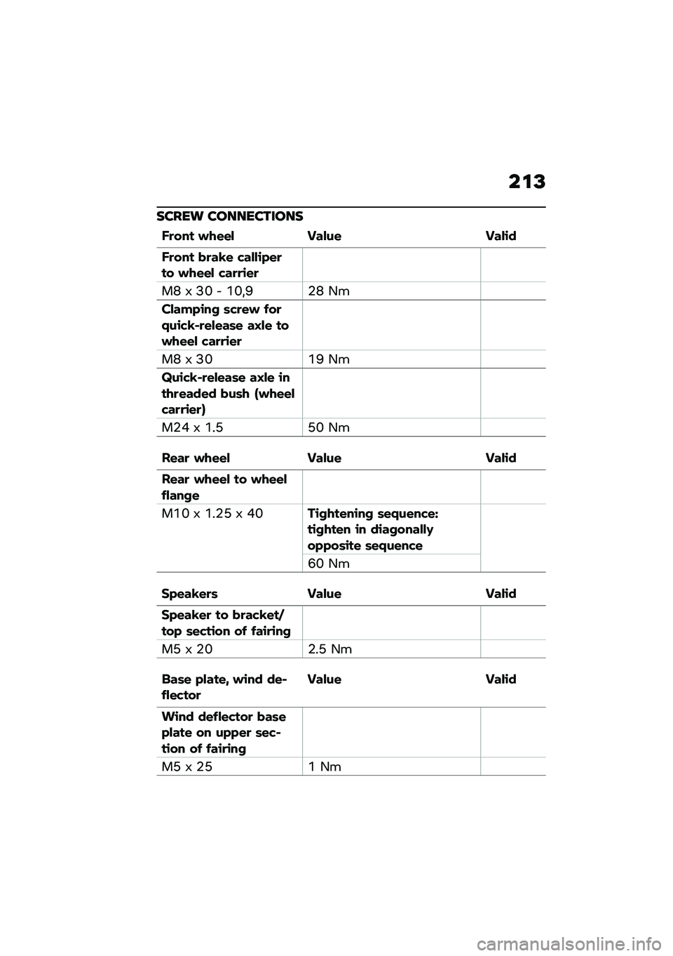 BMW MOTORRAD K 1600 B 2020  Riders Manual (in English) ��\f�>
����� �������\b����
�E���� � ��\b�\b� �H�\f���\b �H�\f��
�
�E���� ���\f�A�\b ��\f���
�
�\b��� � ��\b�\b� ��\f���
�\b�
��M �8 �?�K �# �O�K�!�B�%�M �-