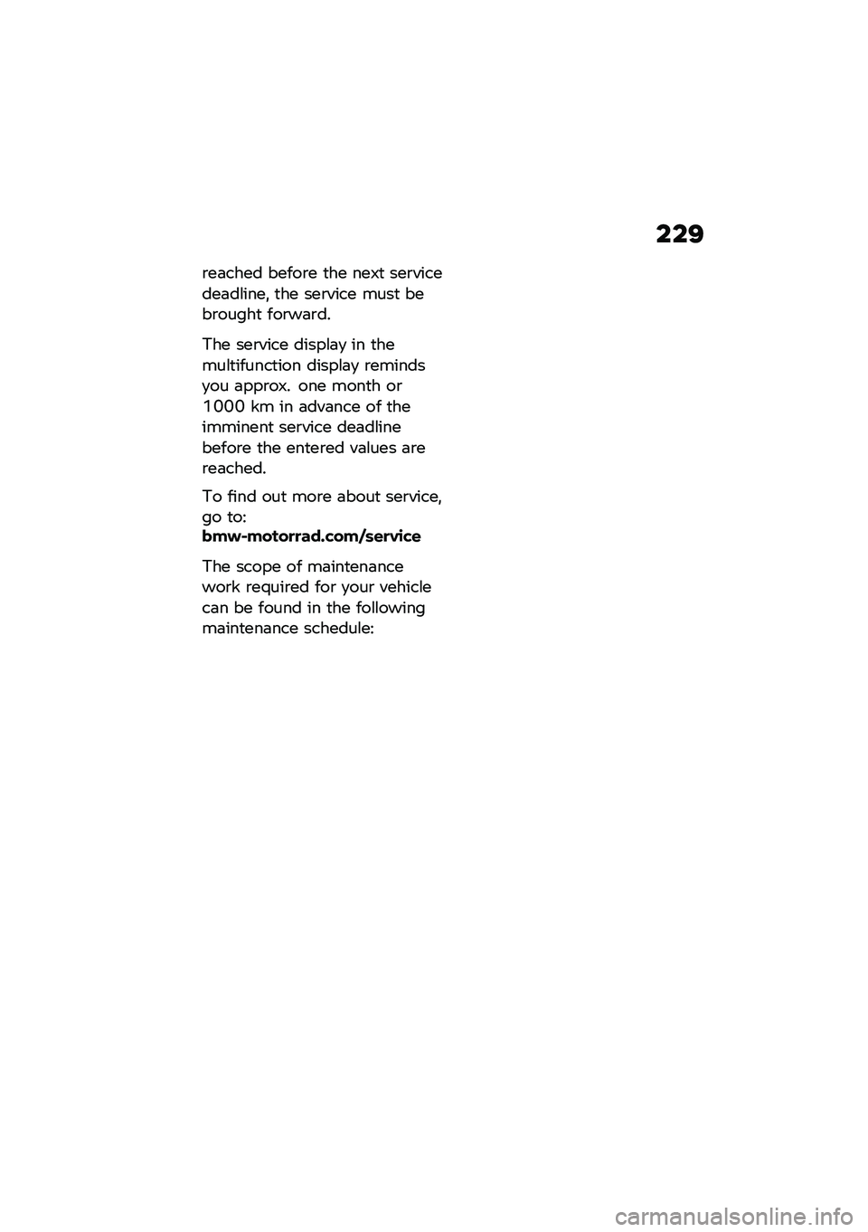 BMW MOTORRAD K 1600 B 2020  Riders Manual (in English) ���<
�\b��	���� �����\b� �
�� ���8�
 ���\b�������	��\f����! �
�� ���\b���� ����
 ����\b�����
 ���\b��	�\b��
��� ���\b���� �����\f�	�
 �