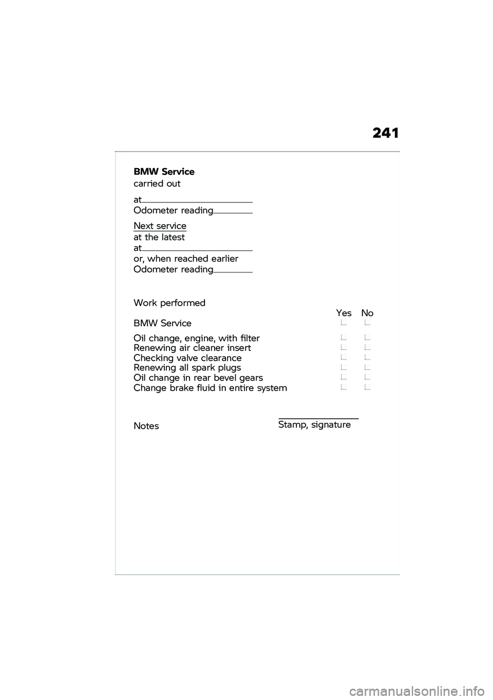 BMW MOTORRAD K 1600 B 2020  Riders Manual (in English) ��%�\f
��� �*�\b��)�
��\b
��	�\b�\b��� ���

�	�
�1�����
��\b �\b��	����
�-��8�
 ���\b�����	�
 �
�� �\f�	�
���
�	�
��\b�! ���� �\b��	���� ��	�\b�\f���\b�1�