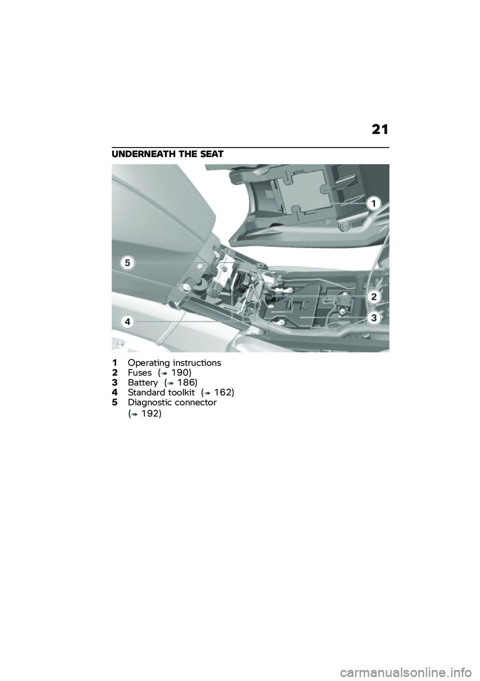 BMW MOTORRAD K 1600 B 2020  Riders Manual (in English) ��\f
���6������\b�F �\b�F� ����\b
�,�1���\b�	�
��� ����
�\b���
�����.����� �6�O�B�K�7�0��	�
�
��\b�
 �6�O�M�I�7�2�)�
�	���	�\b� �
���\f���
 �6�O�I�%�7�4�5��	�