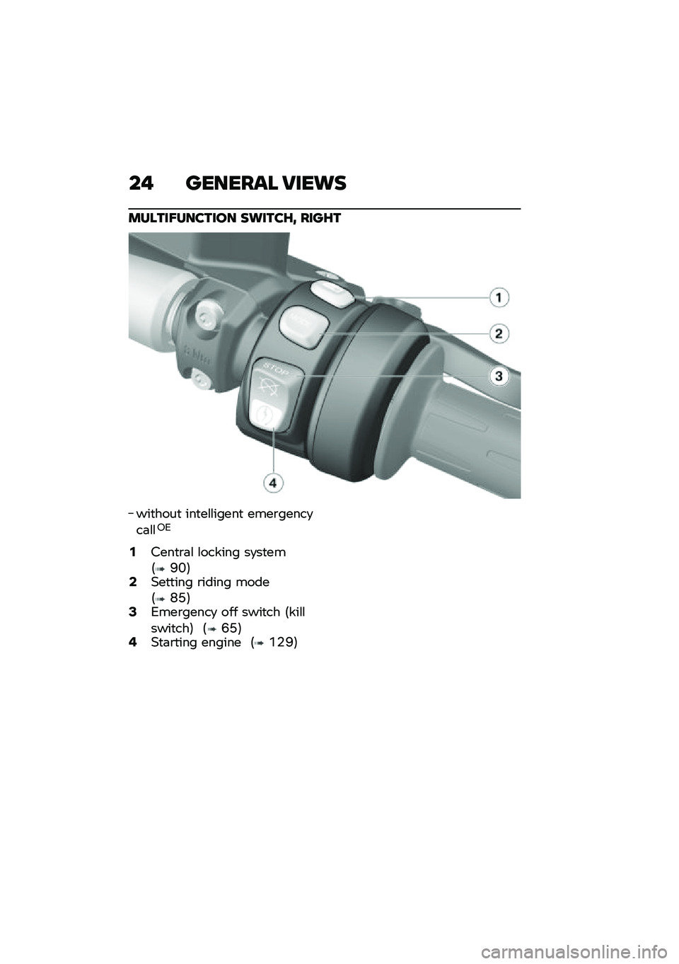 BMW MOTORRAD K 1600 B 2020  Riders Manual (in English) ��% ������� �7����
����\b��M����\b��� ����\b��F�9 ����F�\b
���
����
 ���
��\f�\f�����
 ����\b�����
��	�\f�\f�1�2
�,�$���
�\b�	�\f �\f������ ��