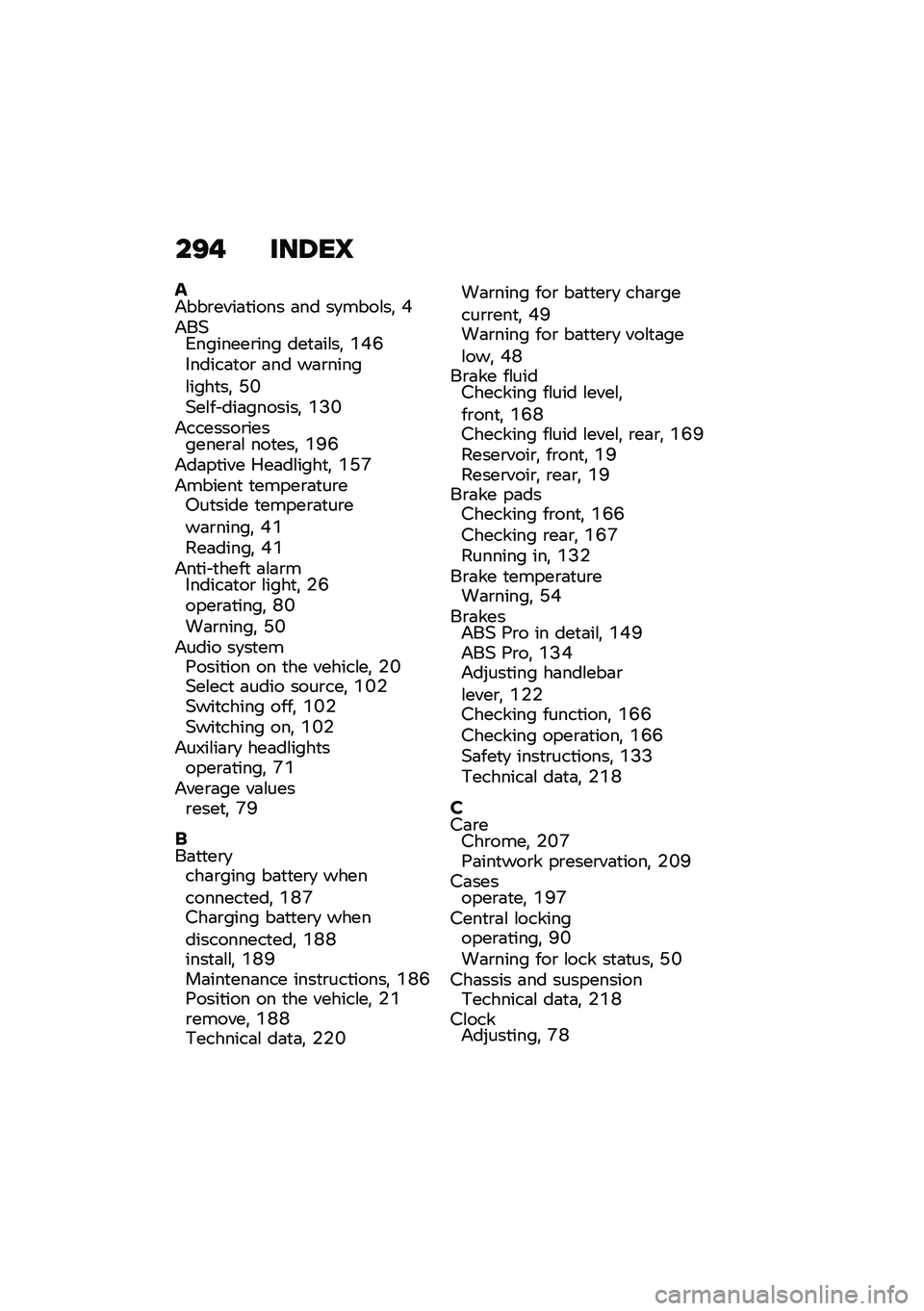 BMW MOTORRAD K 1600 B 2020  Riders Manual (in English) ��<�% ���6��N
�����\b����	�
���� �	�� ��
����\f��! �G���)�2�������\b��� ���
�	��\f��! �O�G�I� �����	�
��\b �	�� ��	�\b�����\f����
��! �D�K�)��\f�