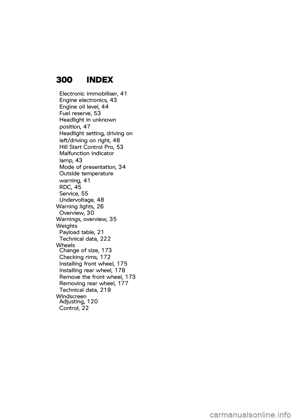 BMW MOTORRAD K 1600 B 2020  Riders Manual (in English) �>�
�
 ���6��N
�2�\f���
�\b���� �������\f����\b�! �G�O�2����� ��\f���
�\b������! �G�?�2����� ���\f �\f����\f�! �G�G����\f �\b����\b���! �D�?�.��	��\f