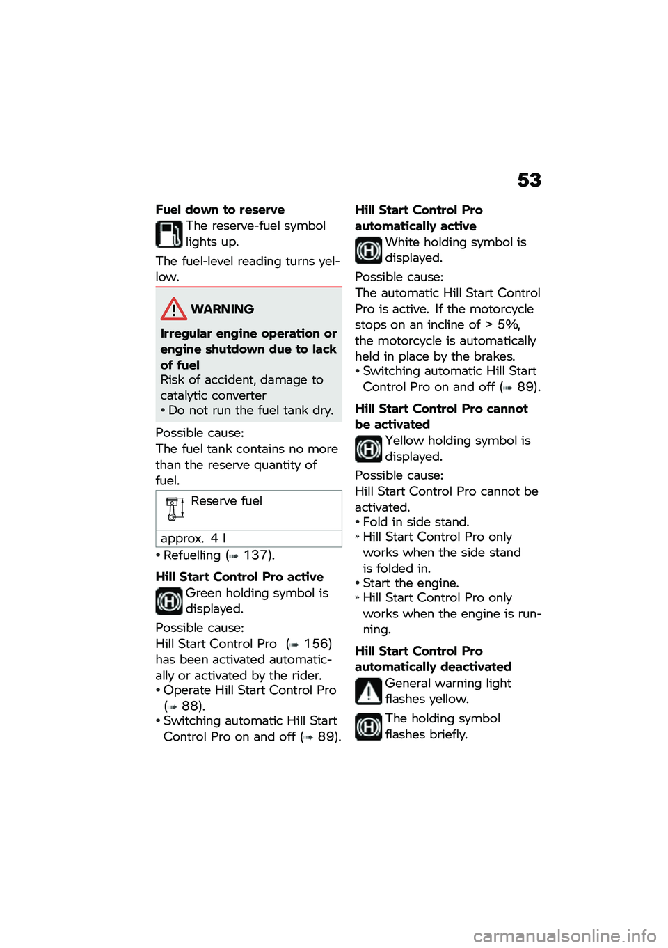 BMW MOTORRAD K 1600 B 2020  Riders Manual (in English) �0�>
�E��\b� ��� � �� ��\b�	�\b��)�\b
��� �\b����\b���#����\f ��
����\f�\f����
� ���
��� ����\f�#�\f����\f �\b��	���� �
��\b�� �
��\f�#�\f���
���