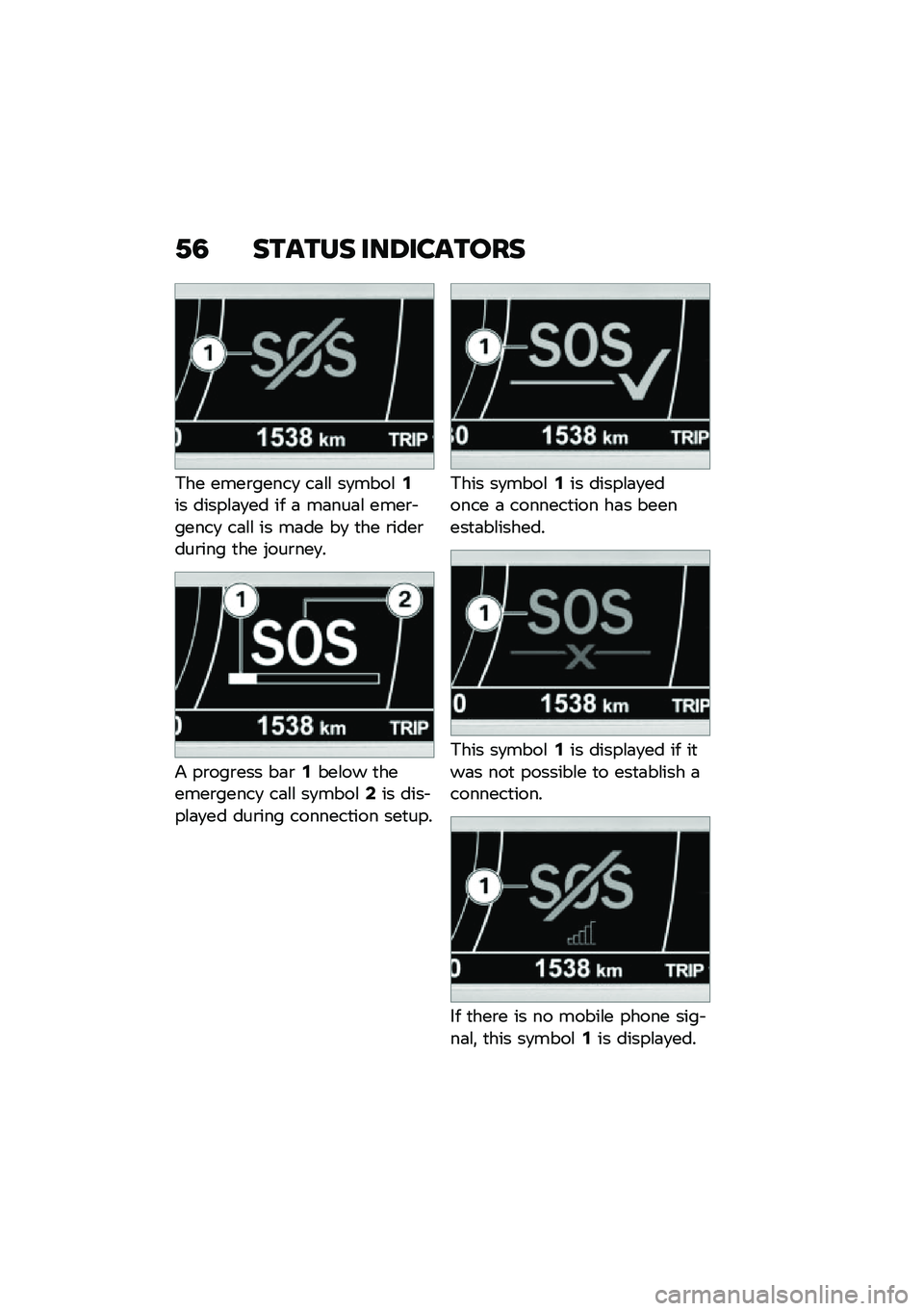 BMW MOTORRAD K 1600 B 2020  Riders Manual (in English) �0�3 ��\b��\b�� ���6����\b���
��� ����\b�����
 ��	�\f�\f ��
����\f�,�� �����\f�	�
�� �� �	 ��	���	�\f ����\b�#�����
 ��	�\f�\f �� ��	�� ��
 �
��