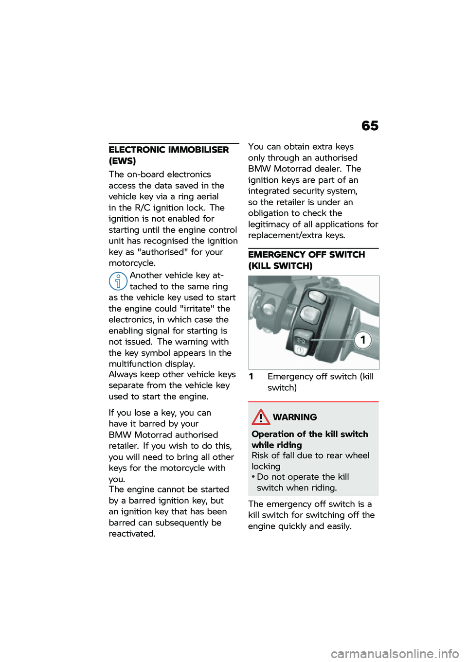BMW MOTORRAD K 1600 B 2020  Riders Manual (in English) �3�0
�����\b����� �����	�������C����D
��� ���#���	�\b� ��\f���
�\b������	����� �
�� ��	�
�	 ��	��� �� �
��������\f� ���
 ���	 �	 �\b��