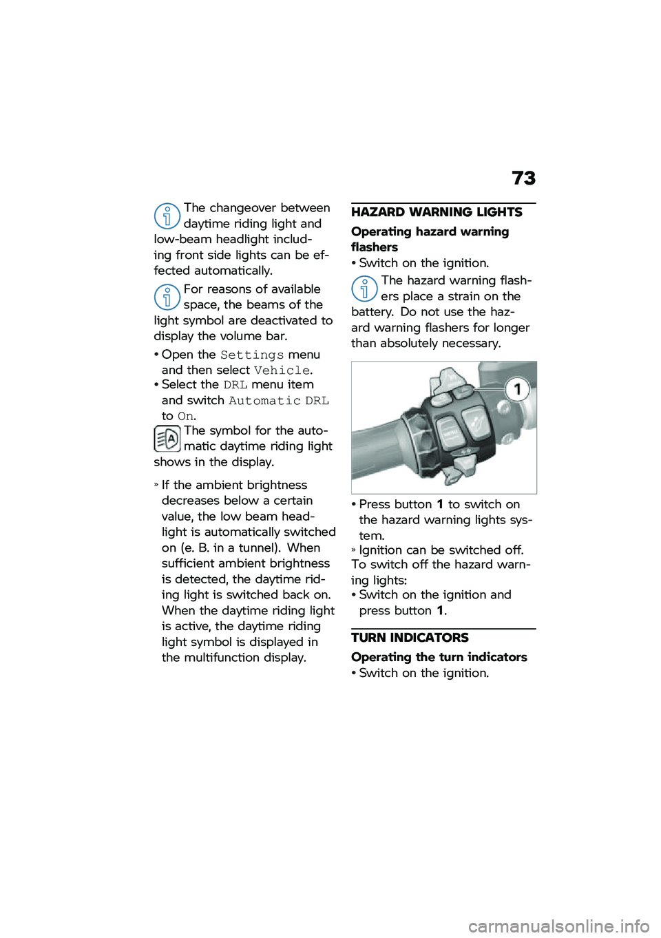 BMW MOTORRAD K 1600 B 2020  Riders Manual (in English) �E�>
��� ���	�������\b ���
������	�
�
��� �\b����� �\f����
 �	���\f���#���	� ���	��\f����
 ����\f���#��� ��\b���
 ���� �\f����
� ��	� ��