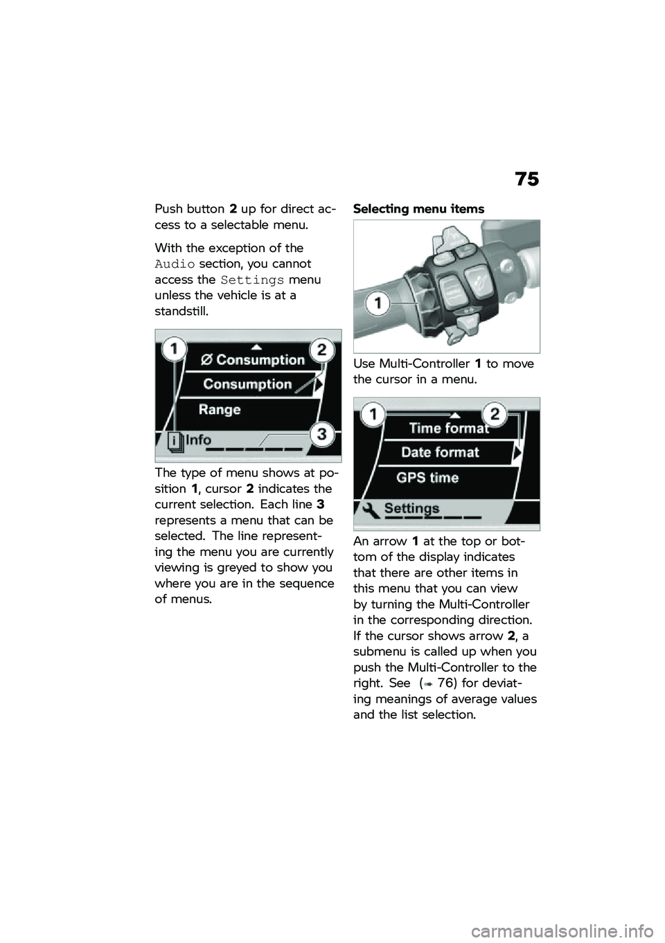 BMW MOTORRAD K 1600 B 2020  Riders Manual (in English) �E�0
�9��� ���
�
���.�� ���\b ���\b���
 �	��#���� �
� �	 ���\f���
�	��\f� �����
���
� �
�� ��8����
��� �� �
�����������
����! �
�� ��	��