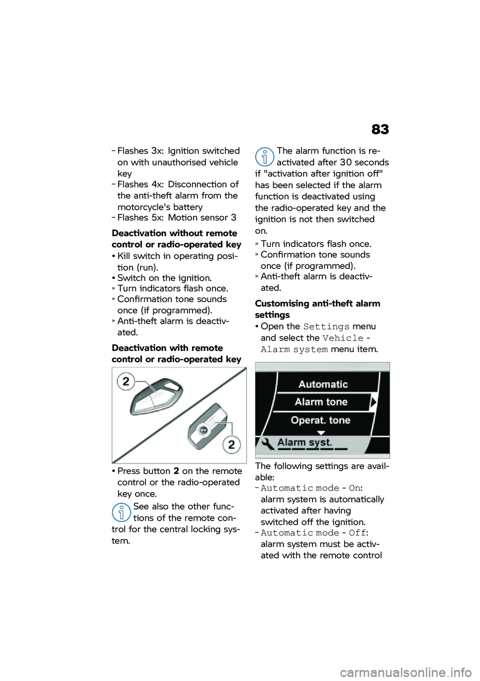 BMW MOTORRAD K 1600 B 2020  Riders Manual (in English) �:�>
��\f�	���� �?�8�< � ����
��� ����
������ ���
� ���	��
���\b���� ������\f����
��\f�	���� �G�8�< �5���������
��� ���
�� �	��
��#�
���