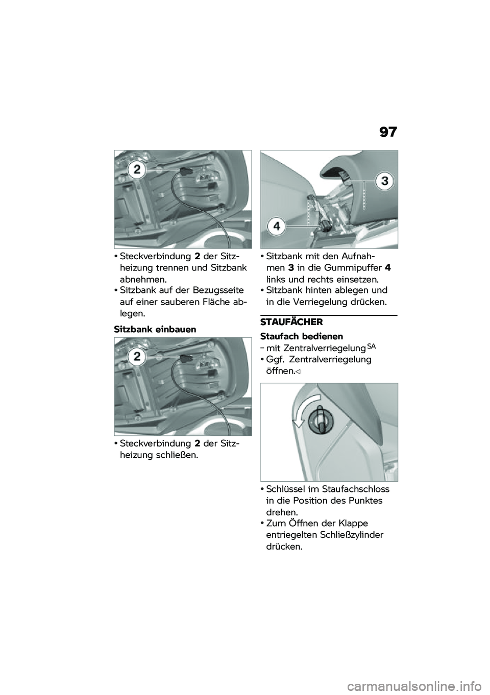 BMW MOTORRAD K 1600 B 2020  Betriebsanleitung (in German) �>�B
�
���� ������\b���\b��7��� �
����$������\b� ����\b�\b��\b ��\b� �
�����\f�\b� �\f��\b�����\b��
�����\f�\b�  �\f�� ��� ������	�	�����\f��