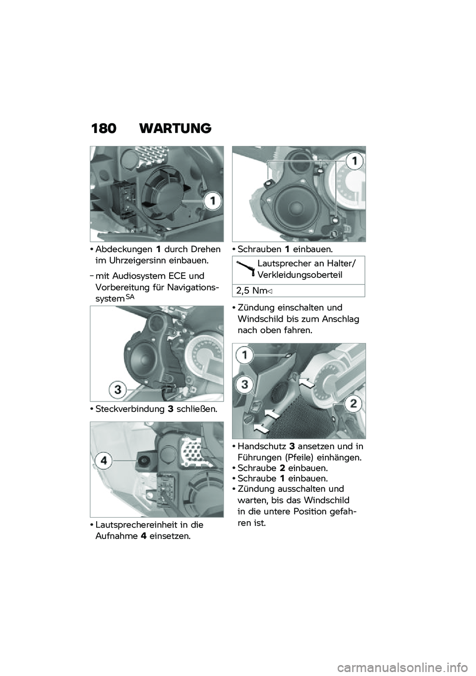 BMW MOTORRAD K 1600 B 2020  Betriebsanleitung (in German) �
�<� ���:�-�9�	�
�7����� ��\b���\b�5����� �)�����\b�� �0���������	��\b�\b ���\b��\f���\b�
��� �7�����	�8�	��� �6�9�6 ��\b������������\b� �