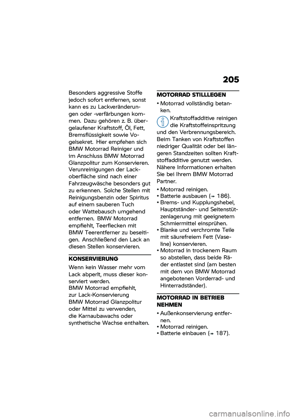 BMW MOTORRAD K 1600 B 2020  Betriebsanleitung (in German) ���+
���	��\b����	 �\f�����	�	��� �
������>����� �	����� ��\b�����\b��\b�
 �	��\b�	�� �\f�\b�\b ��	 �� �"�\f�� ����(�\b�����\b�$���\b ���� �T��