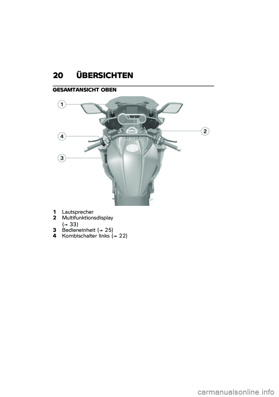 BMW MOTORRAD K 1600 B 2020  Betriebsanleitung (in German) �� �8�
�\b�:���;��-�\b�	
��\b����-��	���;��- ��
�\b�	
�5�"�\f���	�,�������7���#�����\b� ����\b�	���	�,�#�\f�8�:�B�B�;�9������\b���\b���� �:�-�G�;�;�����