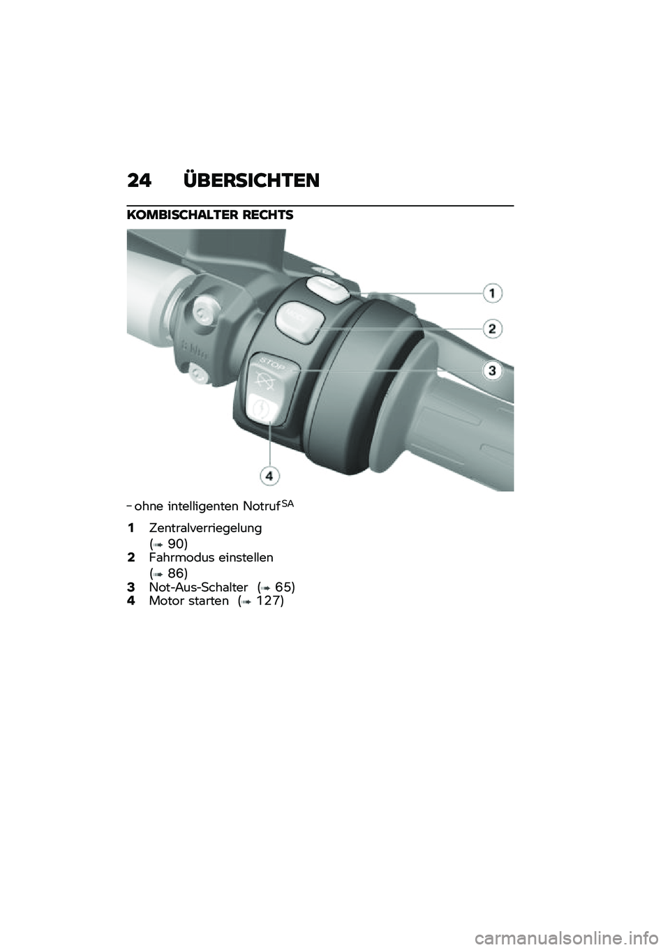 BMW MOTORRAD K 1600 B 2020  Betriebsanleitung (in German) �� �8�
�\b�:���;��-�\b�	
����
���;����-�\b�: �:�\b�;��-�
���\b� ��\b���#�#����\b���\b �2������
�7
�5�5��\b���\f�#���������#��\b��:�E�N�;�7��\f�������