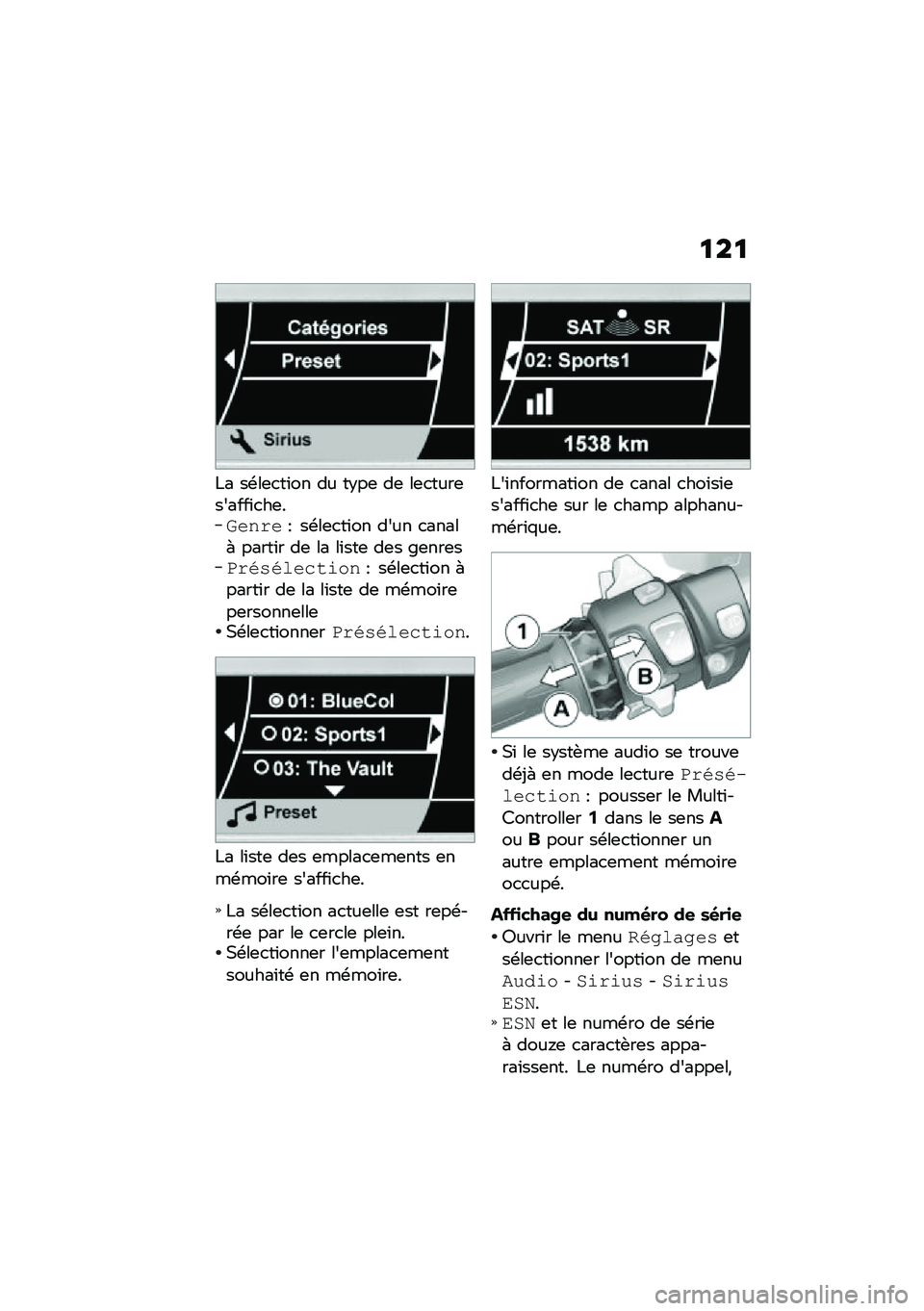 BMW MOTORRAD K 1600 B 2020  Livret de bord (in French) ���
�!� ��\b��	�
��\f�� �� ��#��	 ��	 ��	�
����	������\f�
��	��0�
�(��
�C ��\b��	�
��\f�� ���� �
����� �����\f� ��	 �� ��\f���	 ��	� �%�	���	��
