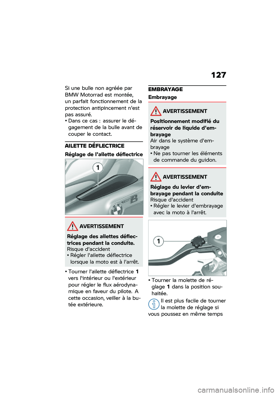 BMW MOTORRAD K 1600 B 2020  Livret de bord (in French) ���;
�+�\f ���	 �.����	 ��� ��%��\b�\b�	 ������ �������� �	�� �����\b�	�)�� ������\f� ����
��\f����	��	�� ��	 �������	�
��\f�� ����\f��\