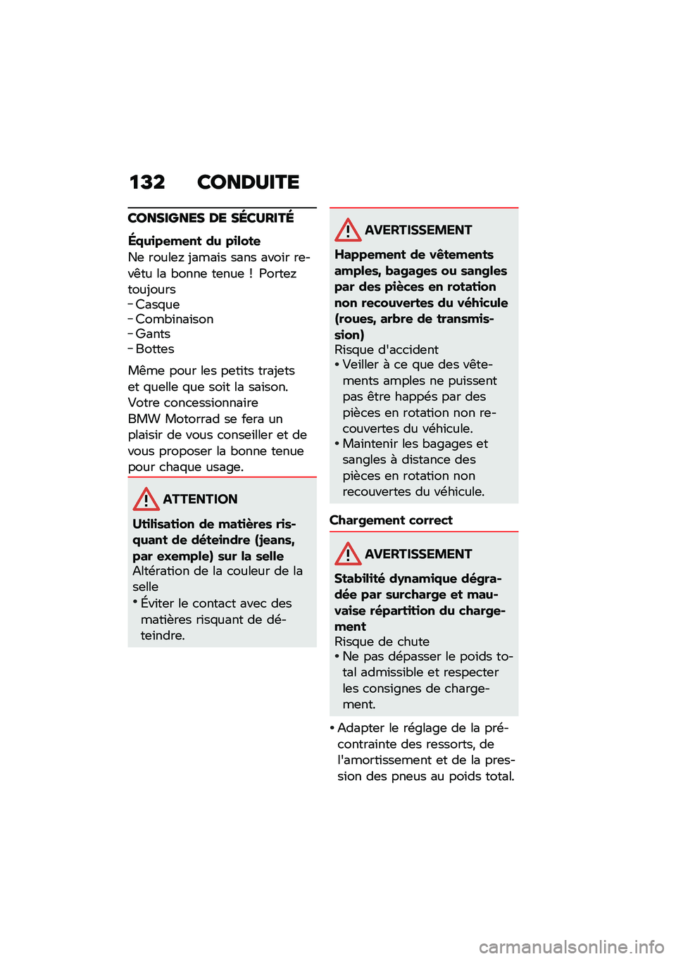 BMW MOTORRAD K 1600 B 2020  Livret de bord (in French) ��F� �\b�������
�\b�������� �� ���\b�����
�U�/����
�"�
�
�\f �	� �����\f�

��	 �����	� �,����\f� ���� ����\f� ��	����� �� �.����	 ��	��