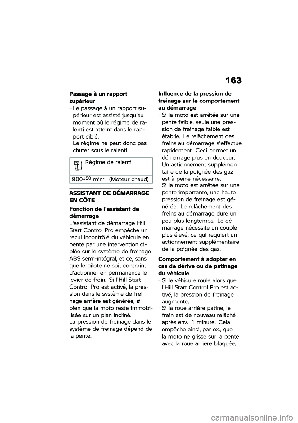 BMW MOTORRAD K 1600 B 2020  Livret de bord (in French) ��6�F
���\b�\b��,�
 �3 ��
 �������\f�\b���(���
��
�!�	 ������%�	 � �� ������� �����\b��\f�	�� �	�� ����\f���\b �,���$��������	�� ��2 ��	 ��\