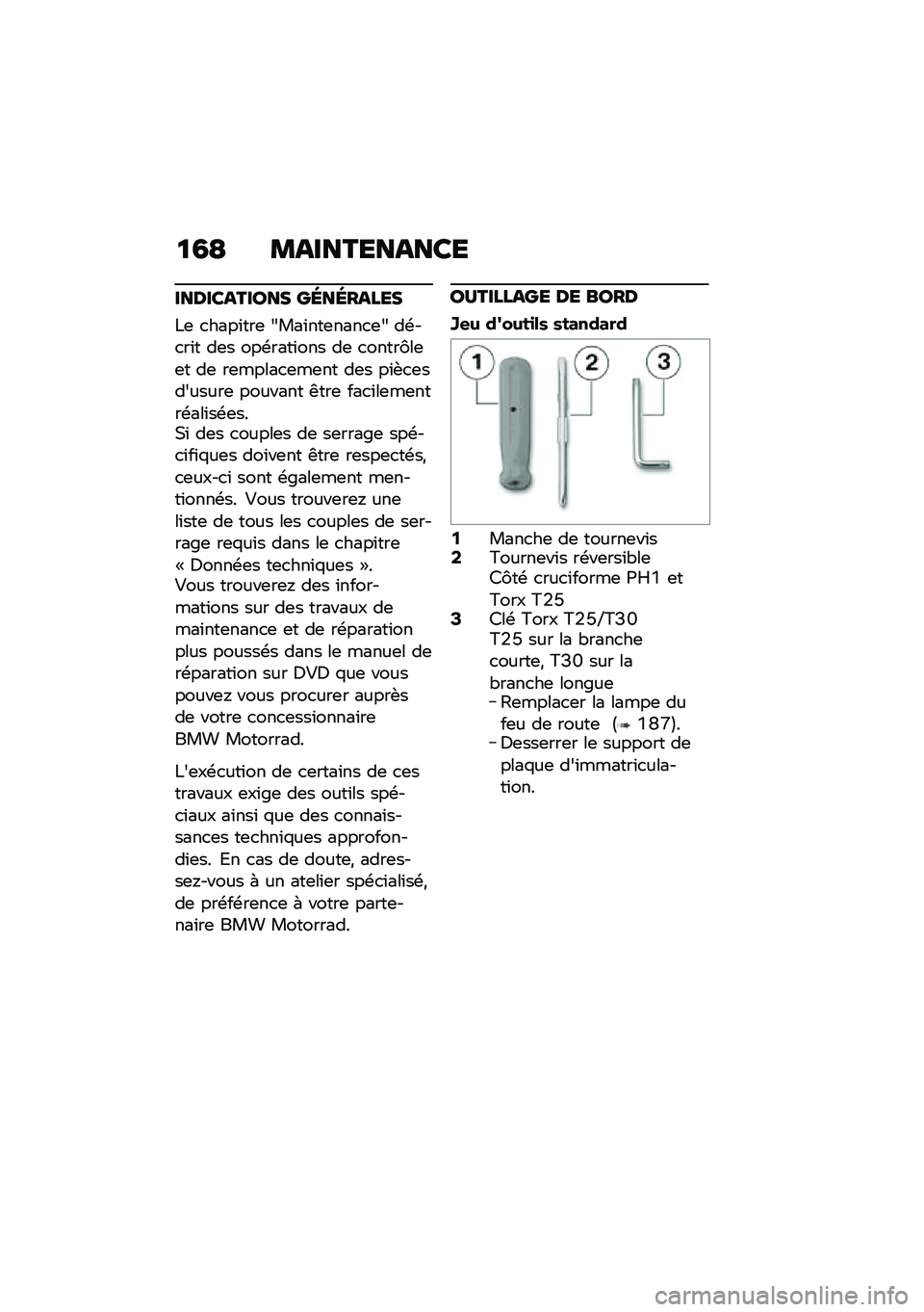 BMW MOTORRAD K 1600 B 2020  Livret de bord (in French) ��6�B ����������\b�
�����\b������ ���������
�!�	 �
����\f���	 �_���\f���	����
�	�_ ��\b��
��\f� ��	� ���\b����\f��� ��	 �
�����7��	�	� �